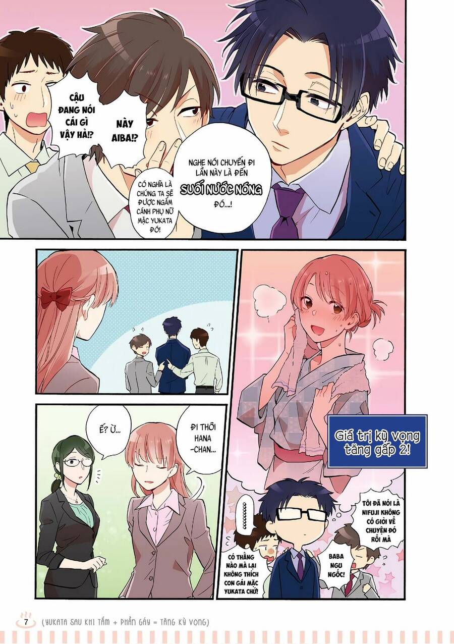 Thật Khó Để Yêu 1 Otaku Chap 39 - Next Chap 40