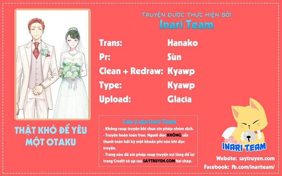 Thật Khó Để Yêu 1 Otaku Chap 43 - Next Chap 44
