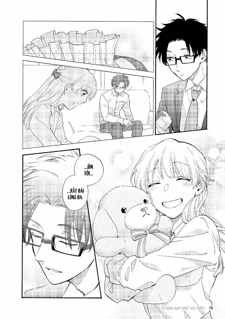 Thật Khó Để Yêu 1 Otaku Chap 43 - Next Chap 44