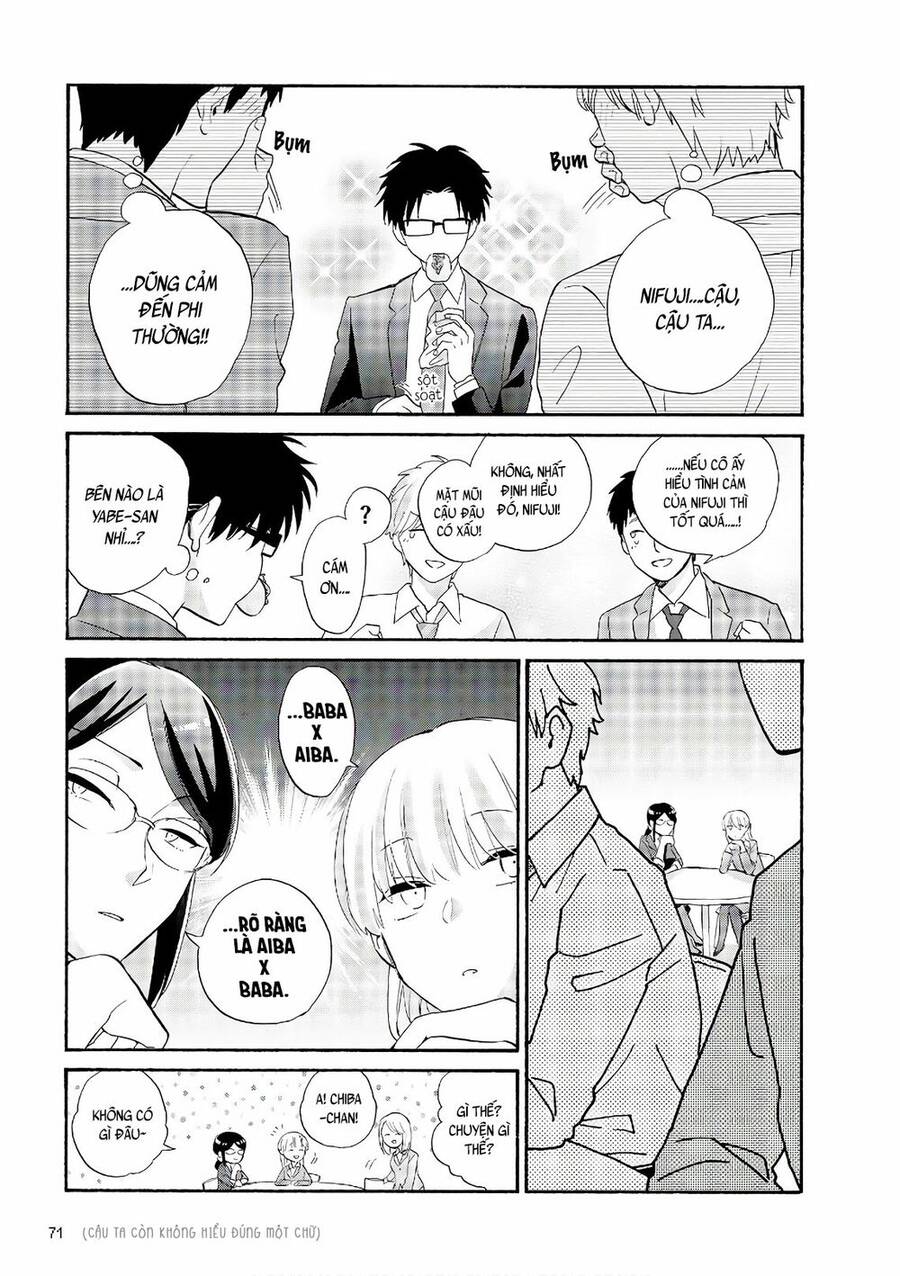 Thật Khó Để Yêu 1 Otaku Chap 43 - Next Chap 44