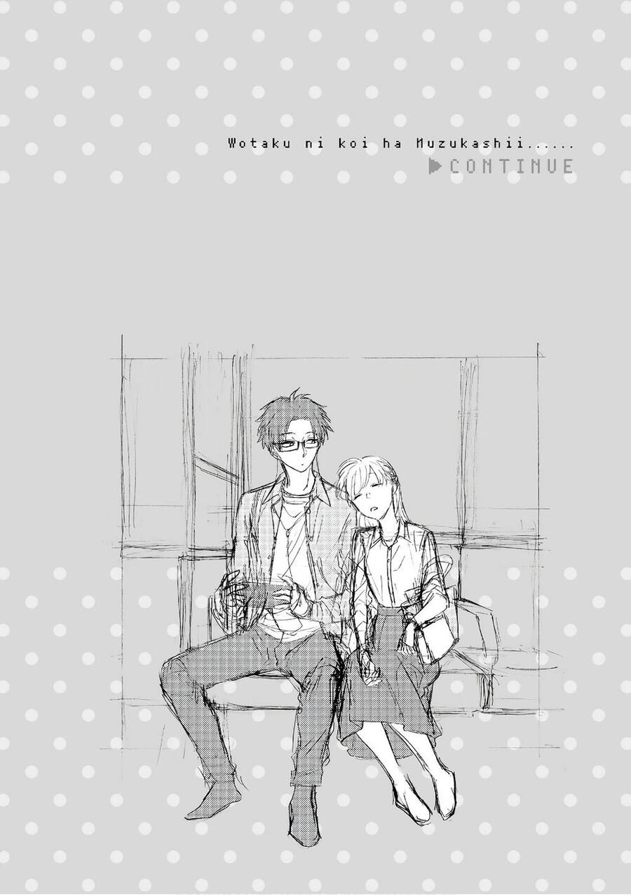 Thật Khó Để Yêu 1 Otaku Chap 43 - Next Chap 44