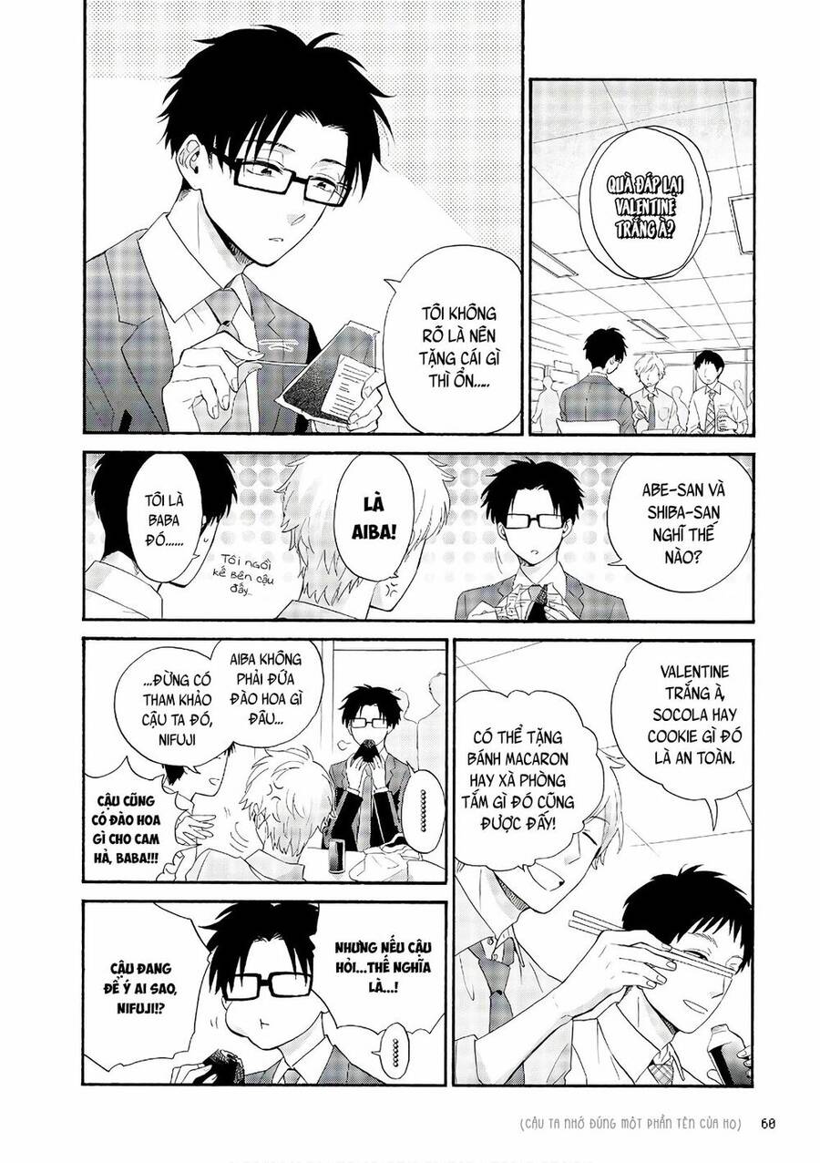 Thật Khó Để Yêu 1 Otaku Chap 43 - Next Chap 44