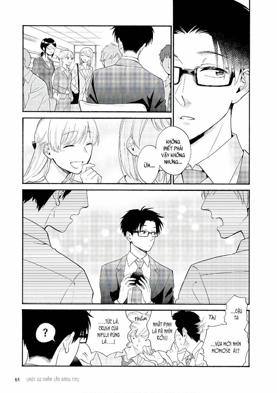 Thật Khó Để Yêu 1 Otaku Chap 43 - Next Chap 44