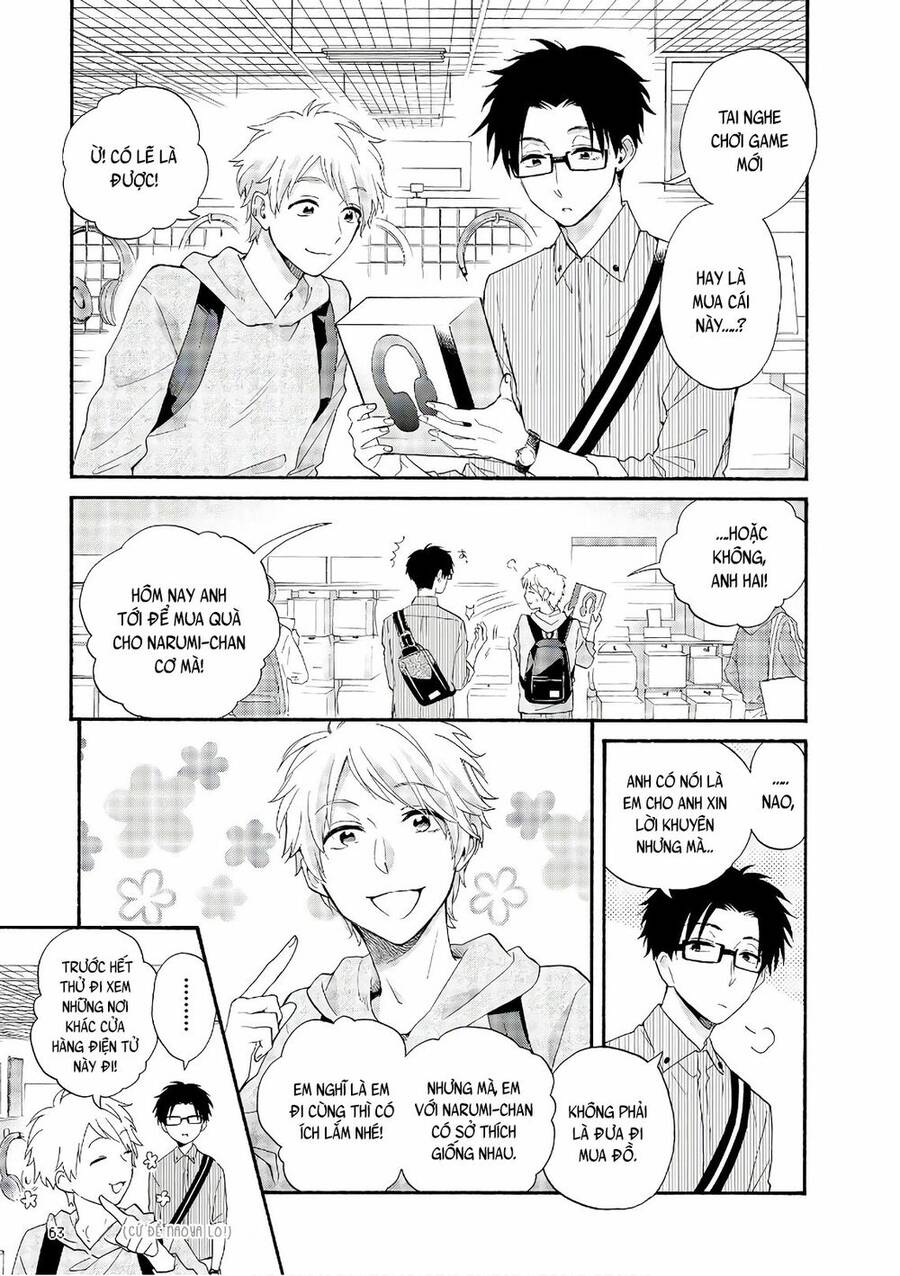 Thật Khó Để Yêu 1 Otaku Chap 43 - Next Chap 44