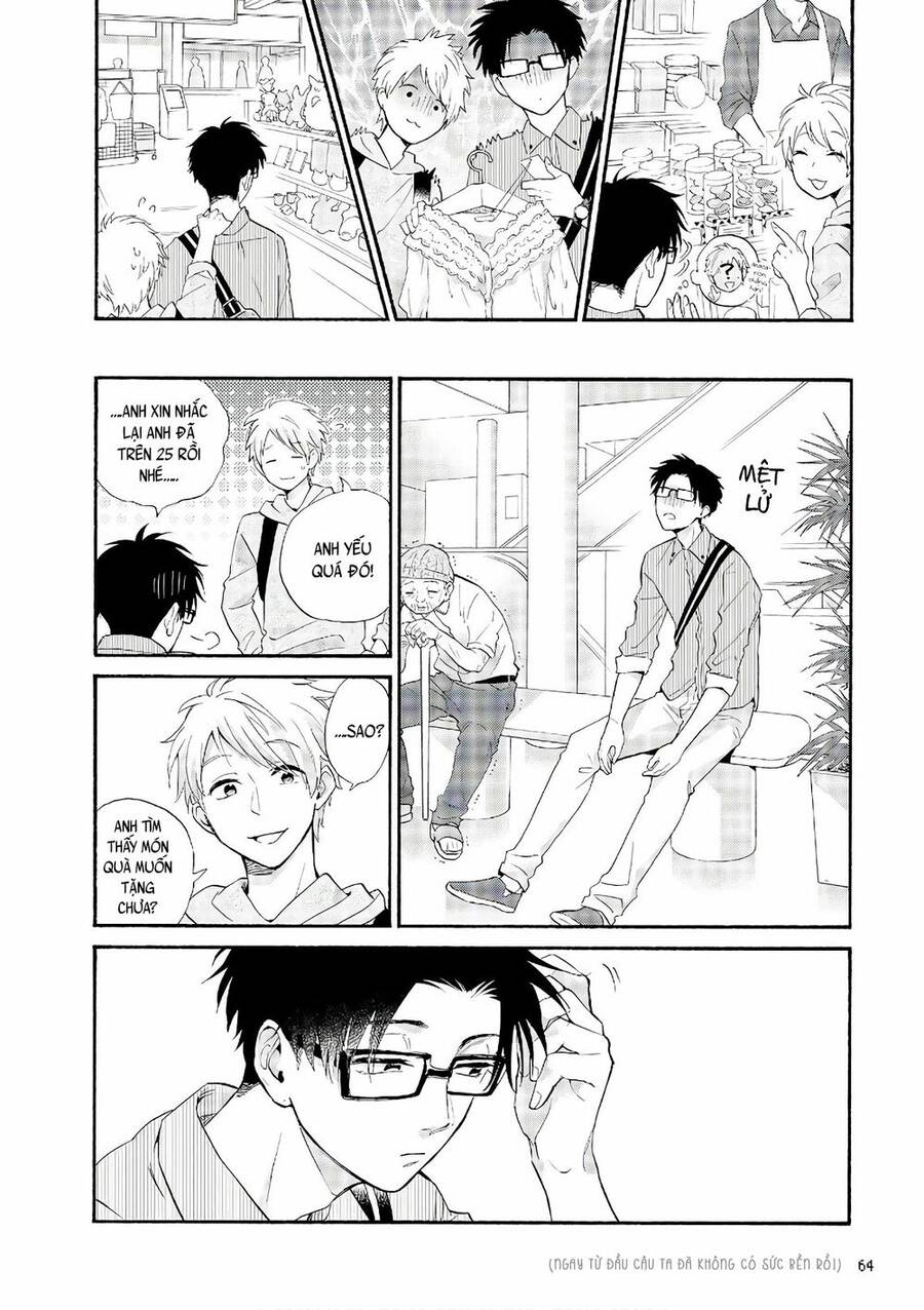Thật Khó Để Yêu 1 Otaku Chap 43 - Next Chap 44