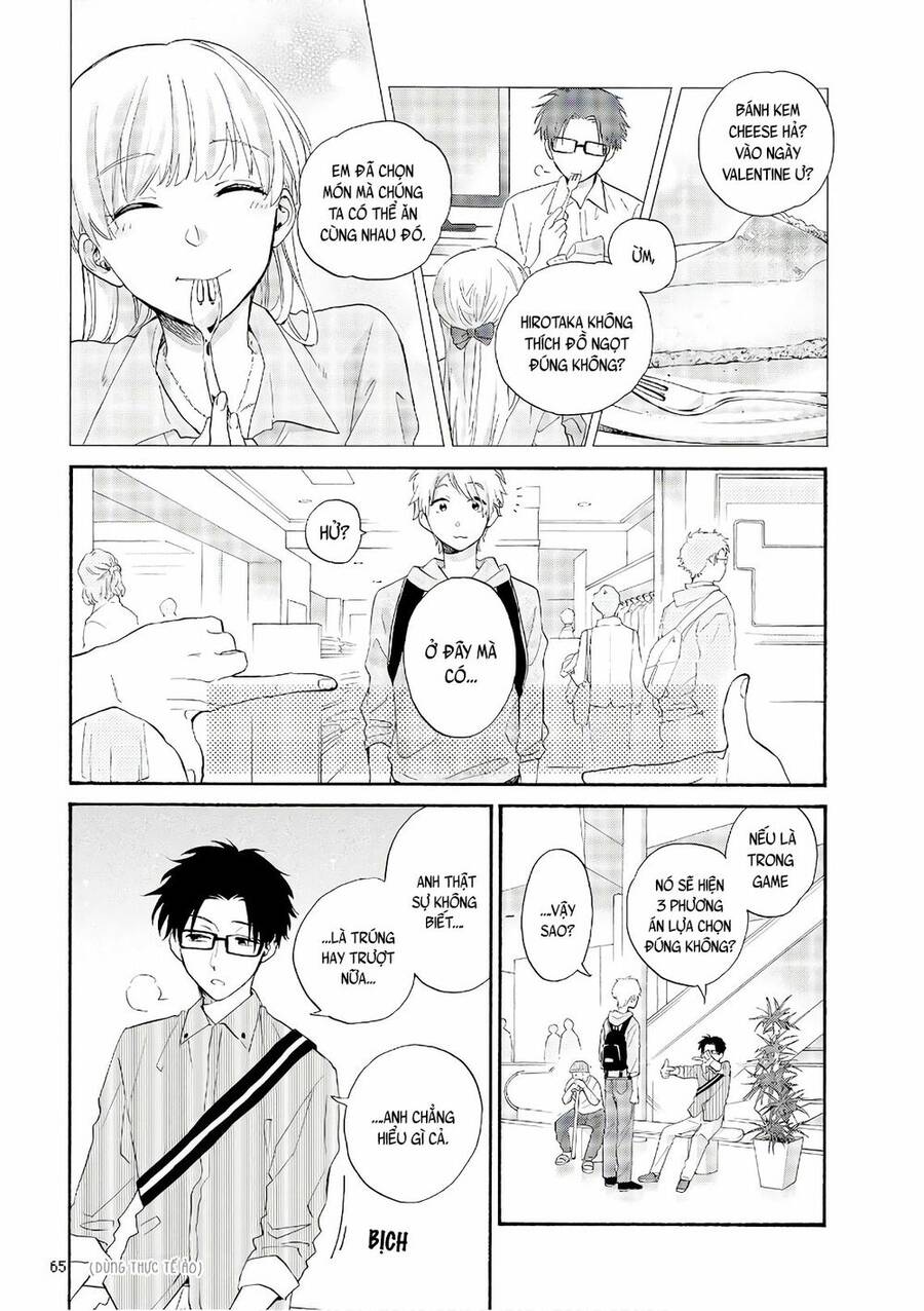 Thật Khó Để Yêu 1 Otaku Chap 43 - Next Chap 44