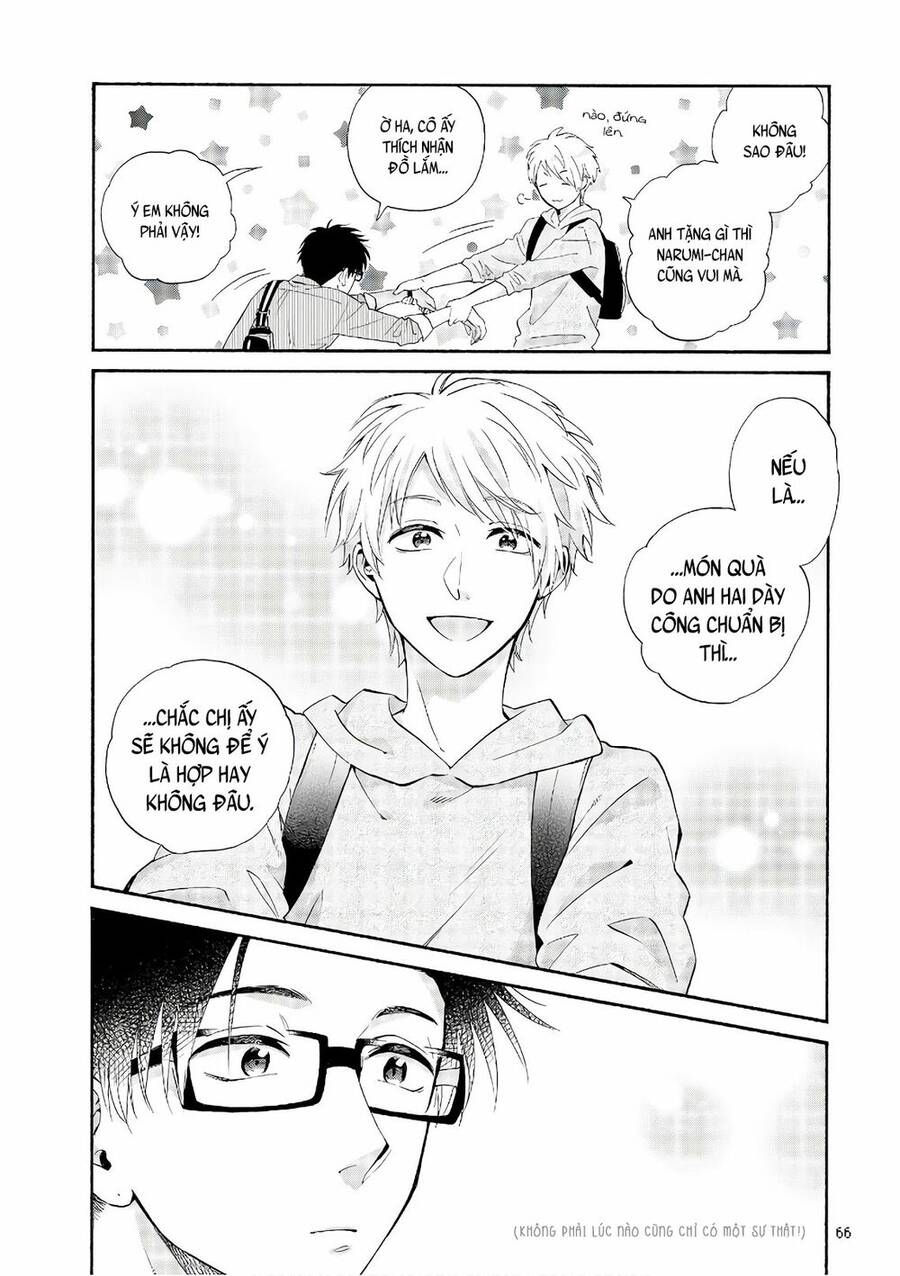 Thật Khó Để Yêu 1 Otaku Chap 43 - Next Chap 44