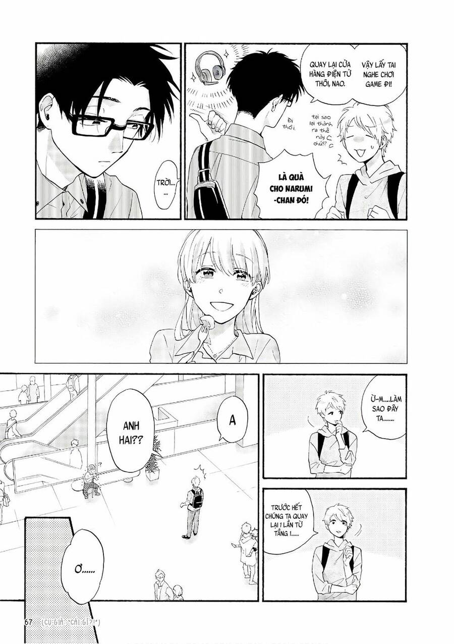 Thật Khó Để Yêu 1 Otaku Chap 43 - Next Chap 44