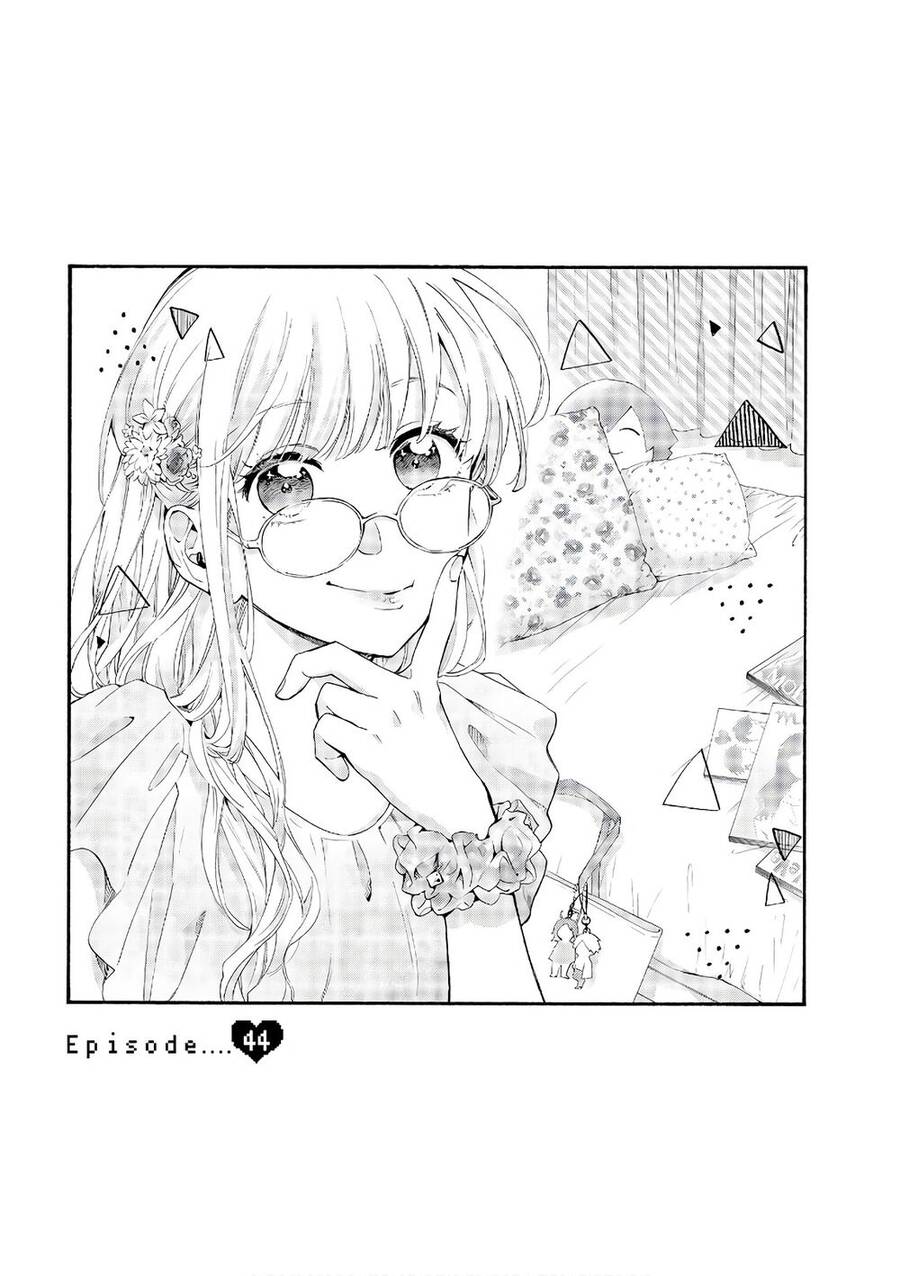 Thật Khó Để Yêu 1 Otaku Chap 44 - Next Chap 45