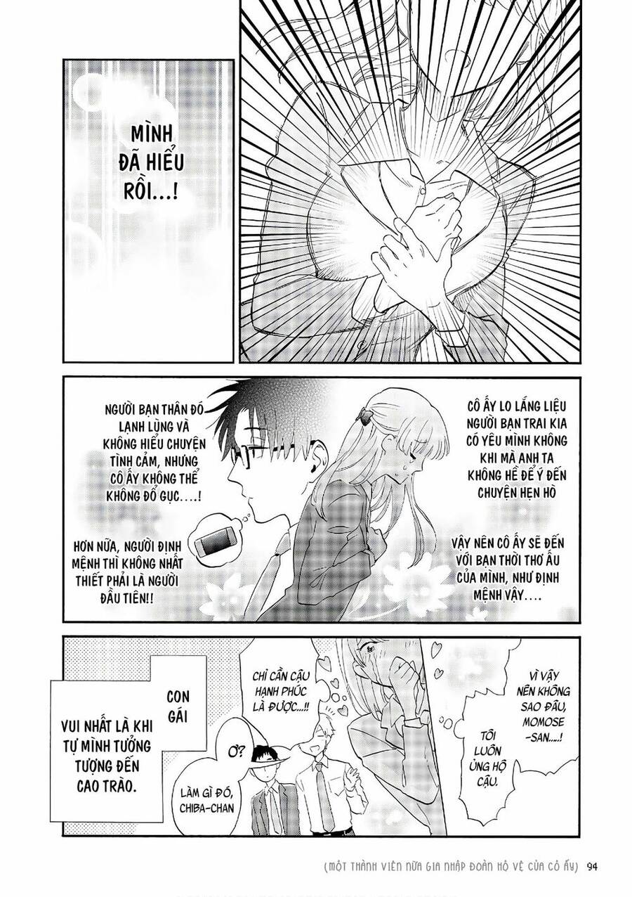 Thật Khó Để Yêu 1 Otaku Chap 44 - Next Chap 45