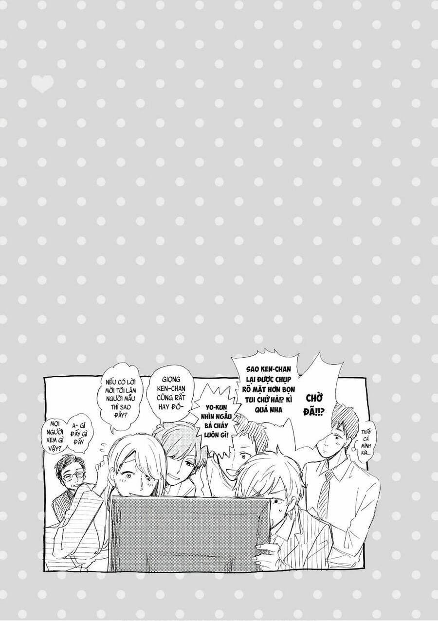 Thật Khó Để Yêu 1 Otaku Chap 44 - Next Chap 45