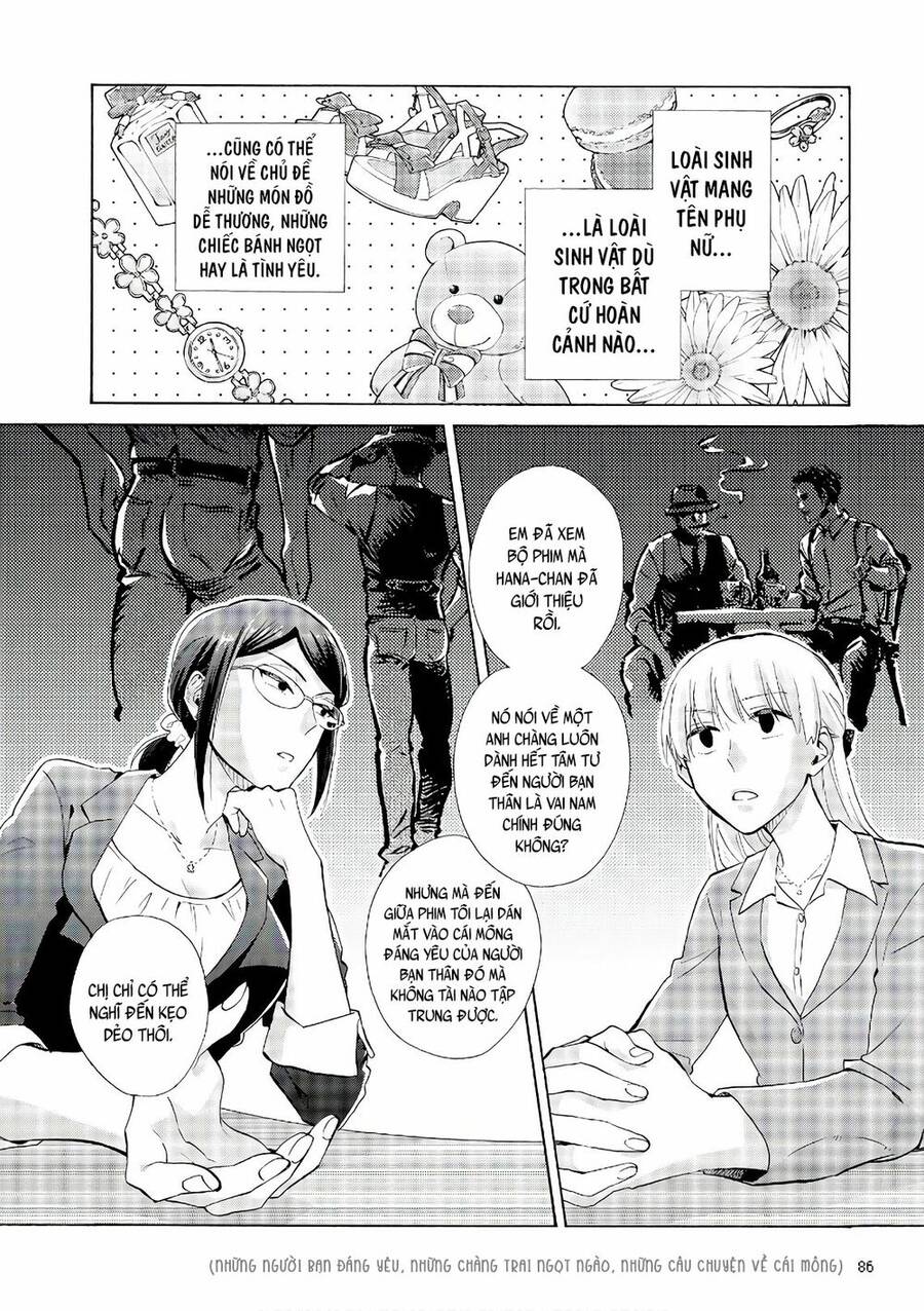 Thật Khó Để Yêu 1 Otaku Chap 44 - Next Chap 45