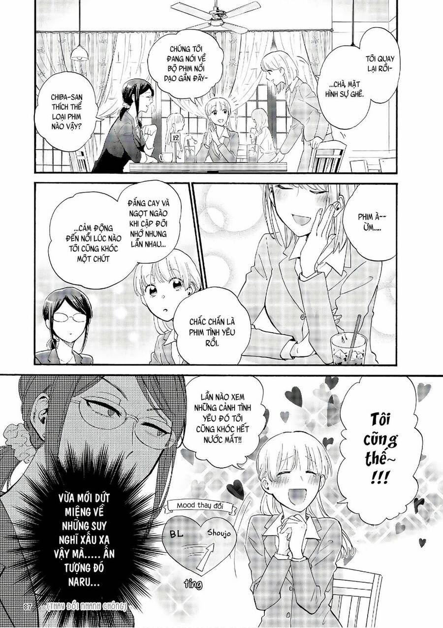 Thật Khó Để Yêu 1 Otaku Chap 44 - Next Chap 45