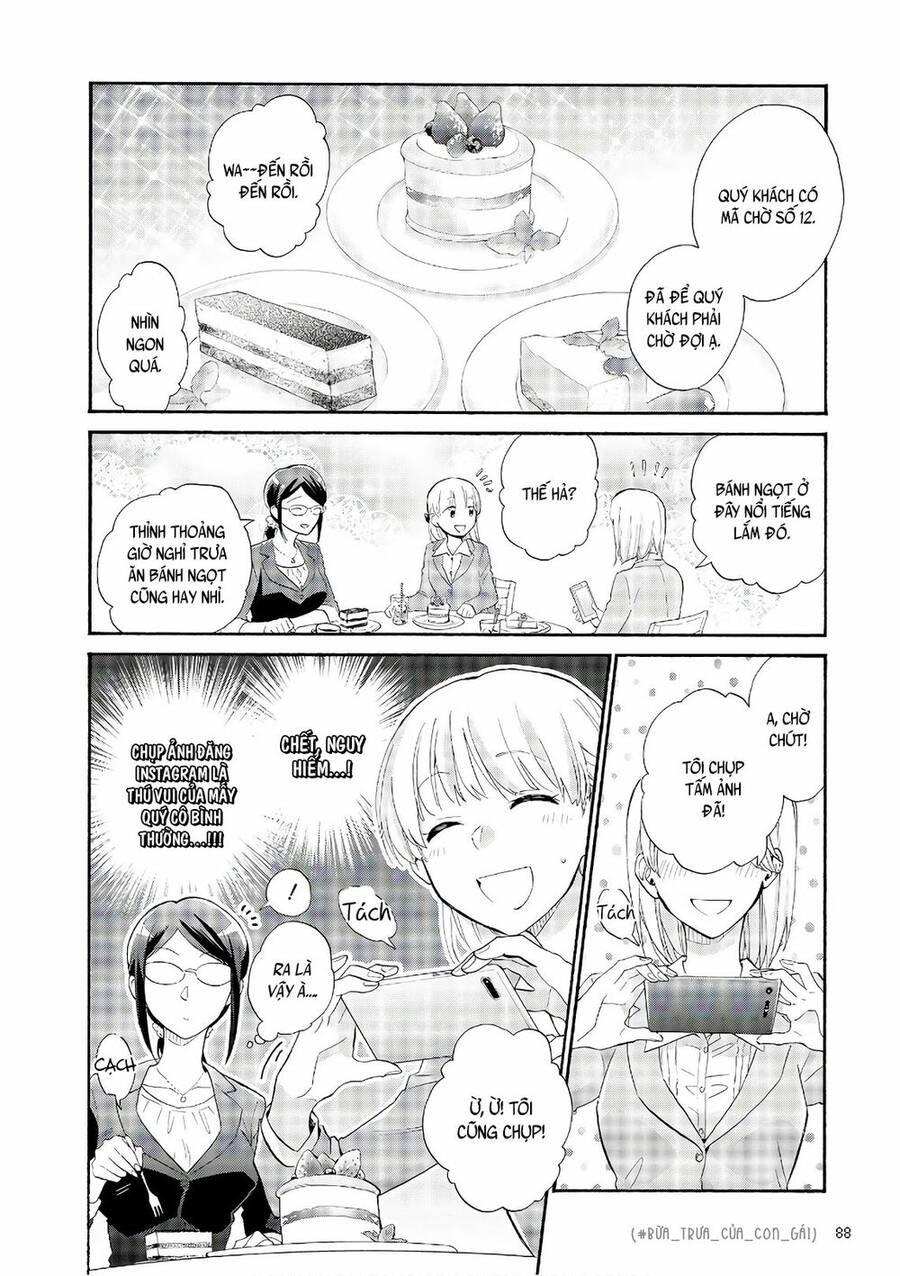 Thật Khó Để Yêu 1 Otaku Chap 44 - Next Chap 45