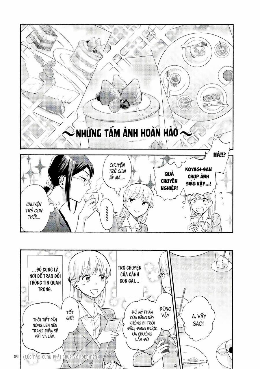 Thật Khó Để Yêu 1 Otaku Chap 44 - Next Chap 45