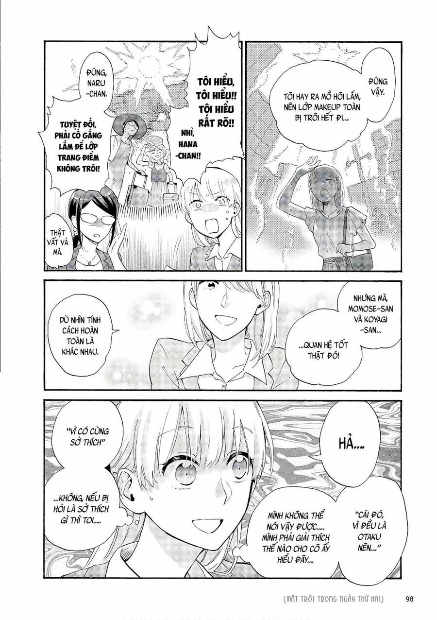 Thật Khó Để Yêu 1 Otaku Chap 44 - Next Chap 45
