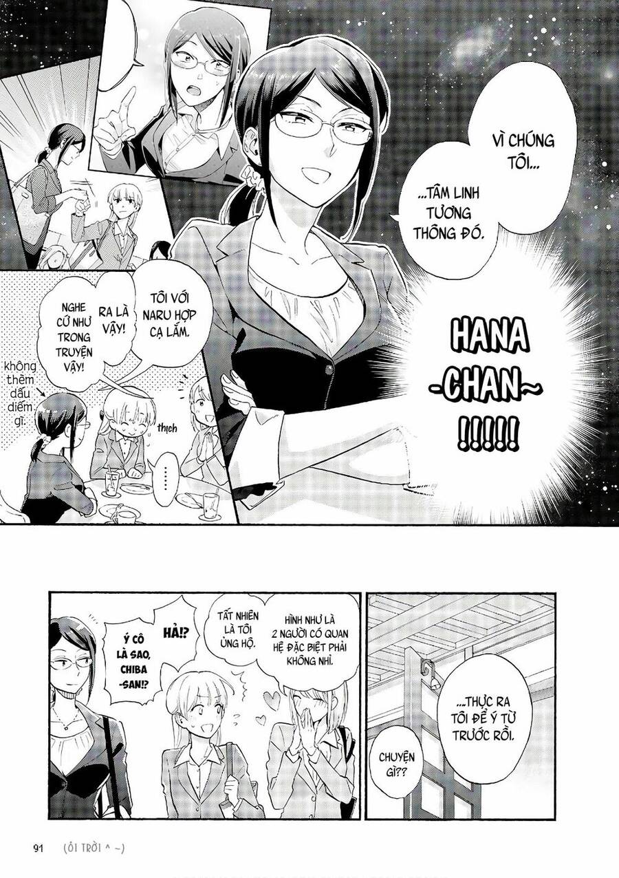 Thật Khó Để Yêu 1 Otaku Chap 44 - Next Chap 45