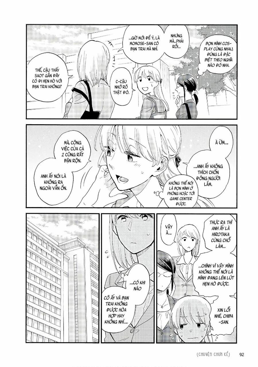 Thật Khó Để Yêu 1 Otaku Chap 44 - Next Chap 45