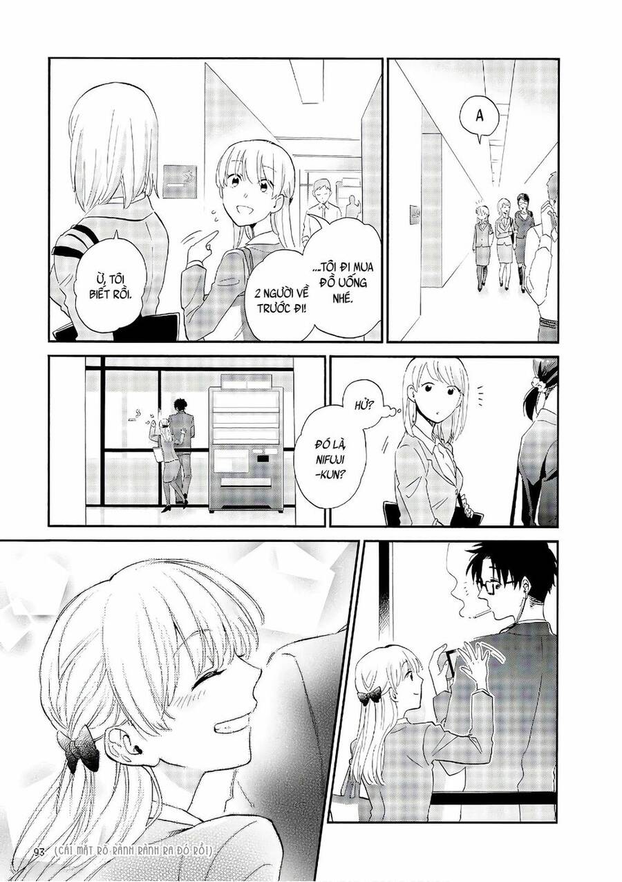 Thật Khó Để Yêu 1 Otaku Chap 44 - Next Chap 45