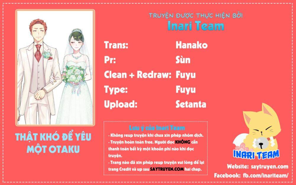 Thật Khó Để Yêu 1 Otaku Chap 535 - Next Chap 536
