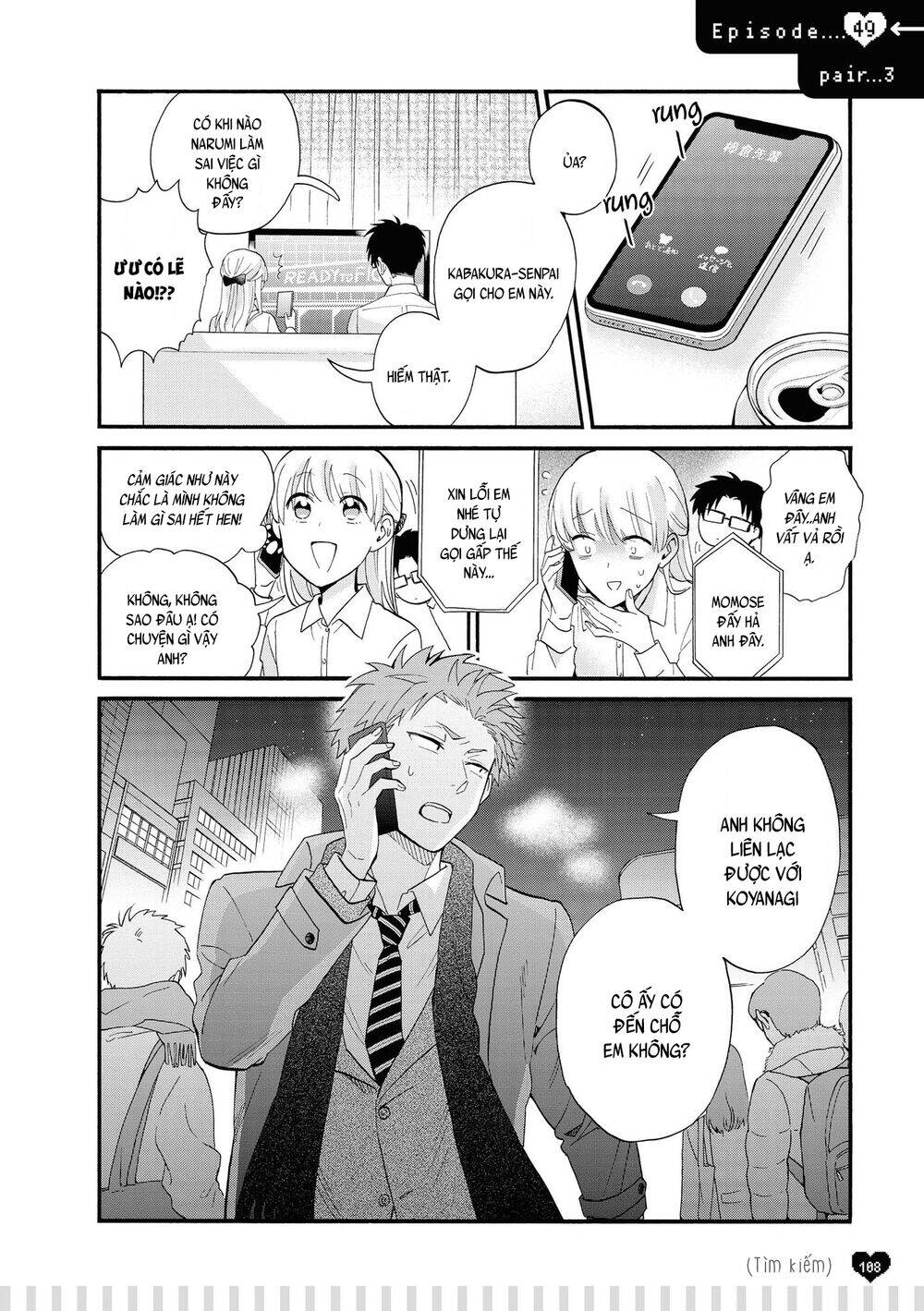Thật Khó Để Yêu 1 Otaku Chap 535 - Next Chap 536