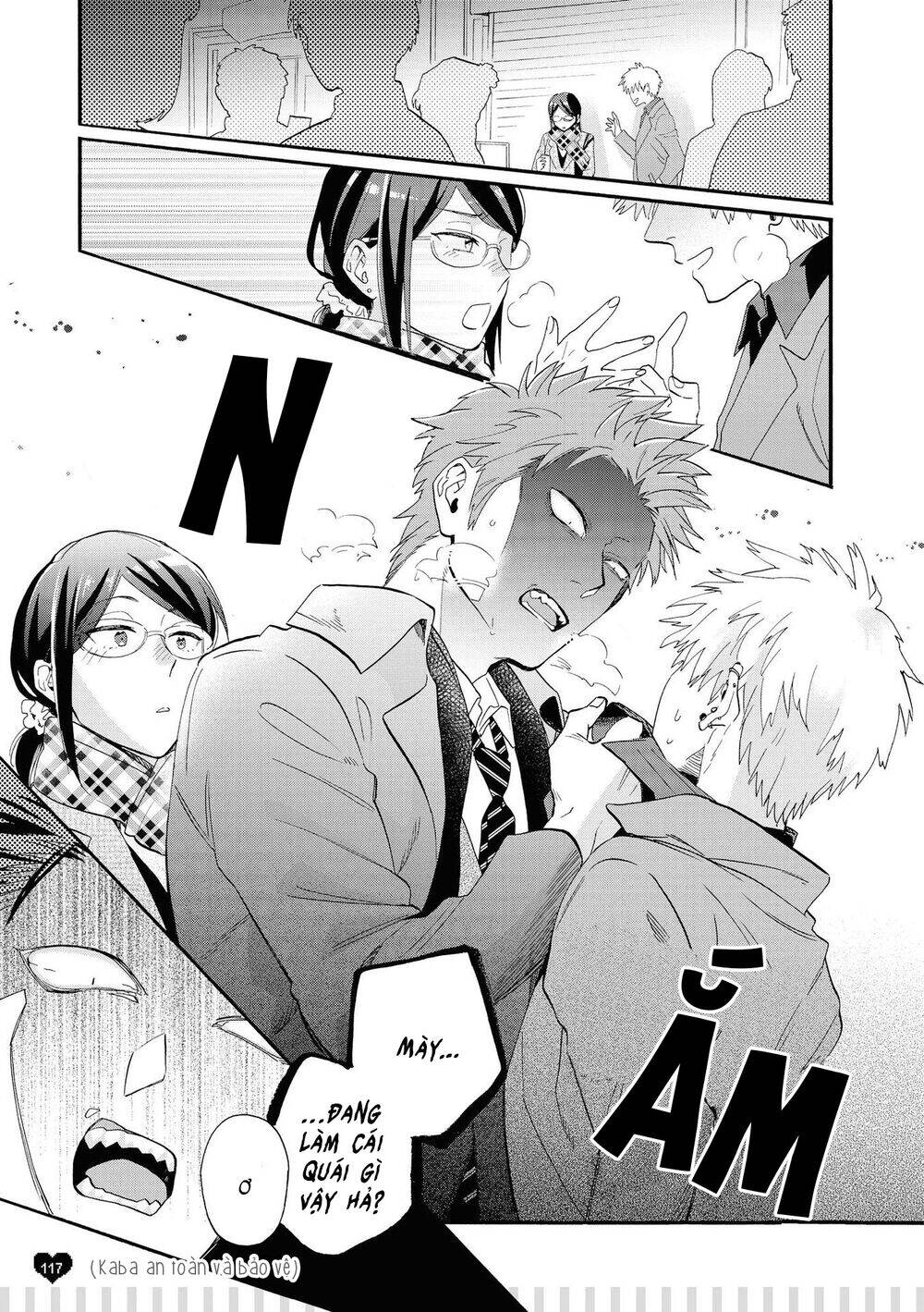 Thật Khó Để Yêu 1 Otaku Chap 535 - Next Chap 536