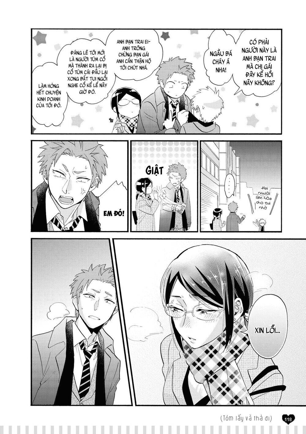 Thật Khó Để Yêu 1 Otaku Chap 535 - Next Chap 536