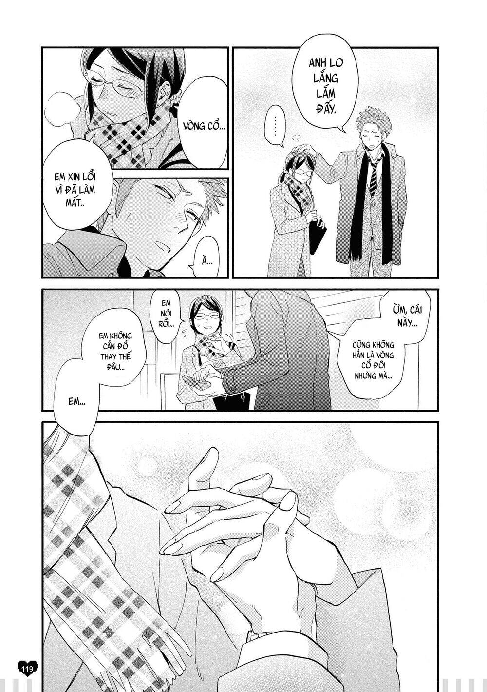 Thật Khó Để Yêu 1 Otaku Chap 535 - Next Chap 536