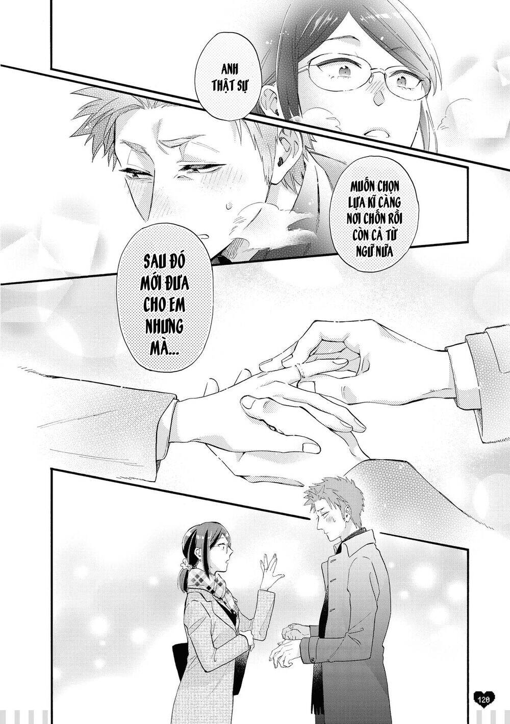 Thật Khó Để Yêu 1 Otaku Chap 535 - Next Chap 536