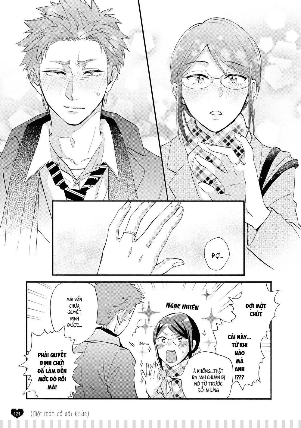Thật Khó Để Yêu 1 Otaku Chap 535 - Next Chap 536