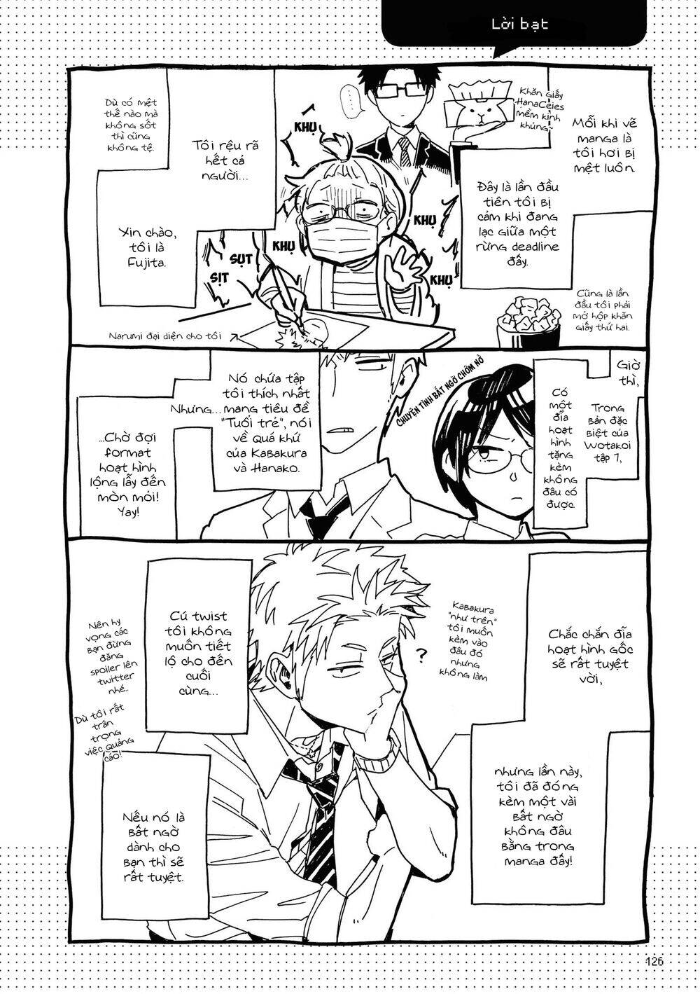 Thật Khó Để Yêu 1 Otaku Chap 535 - Next Chap 536