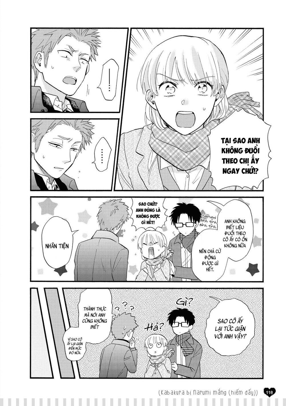 Thật Khó Để Yêu 1 Otaku Chap 535 - Next Chap 536