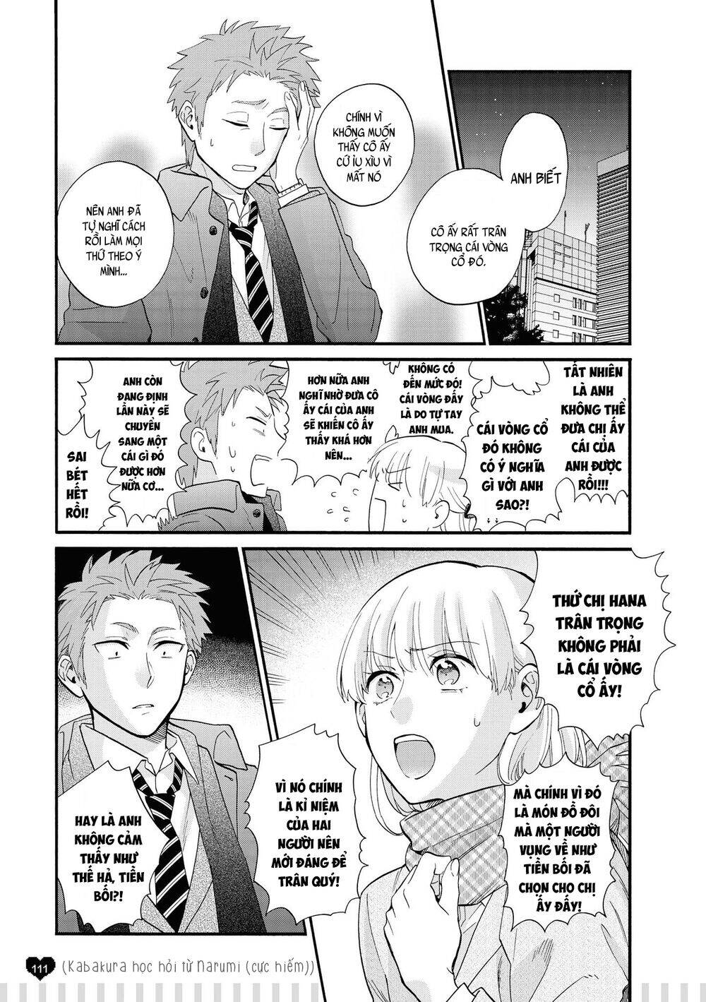 Thật Khó Để Yêu 1 Otaku Chap 535 - Next Chap 536
