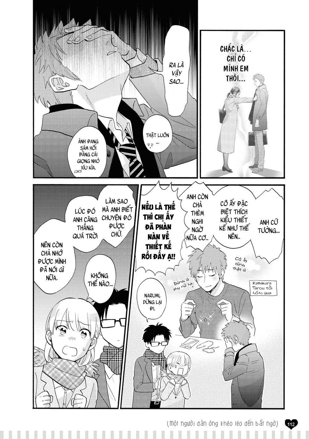 Thật Khó Để Yêu 1 Otaku Chap 535 - Next Chap 536