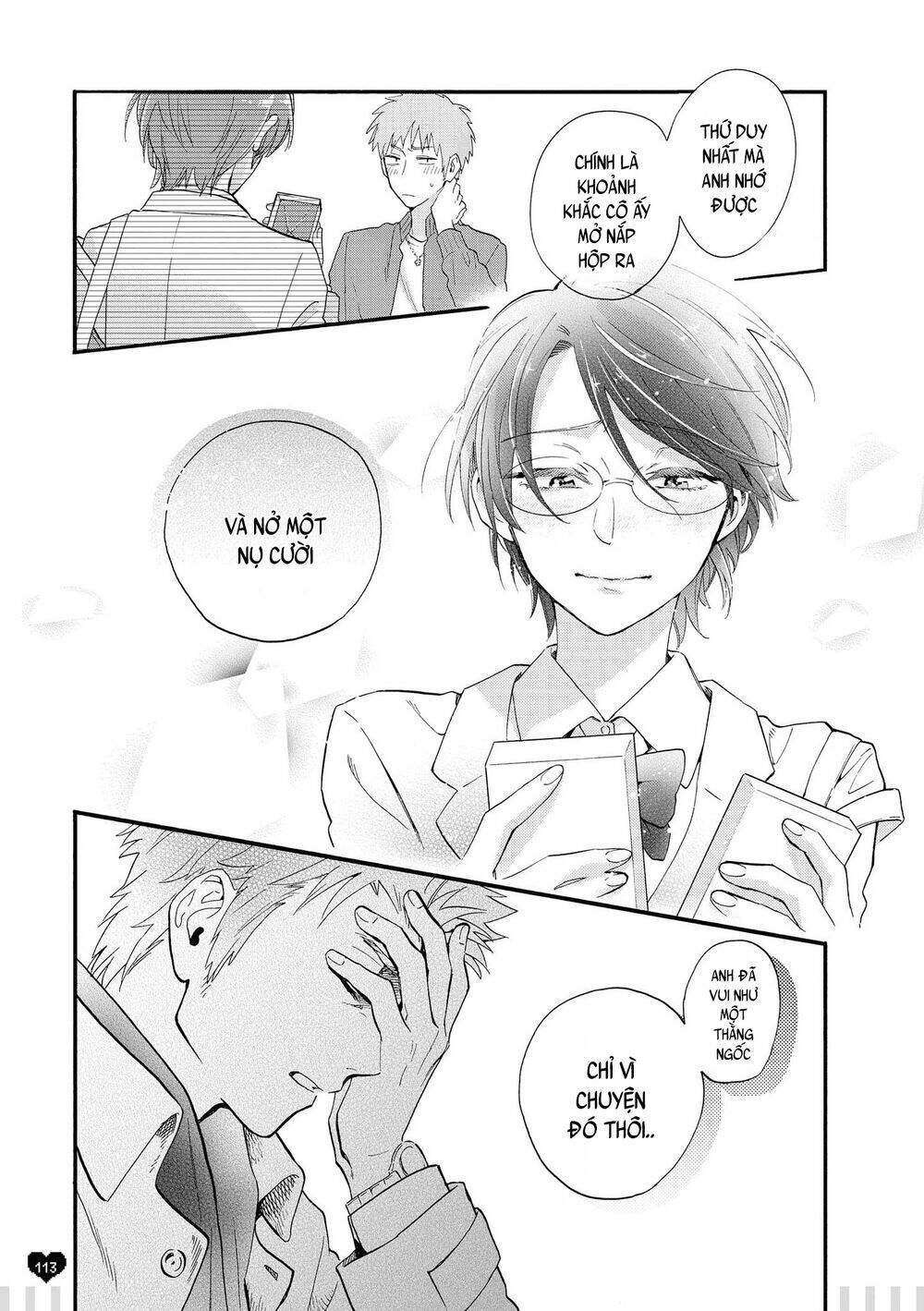 Thật Khó Để Yêu 1 Otaku Chap 535 - Next Chap 536
