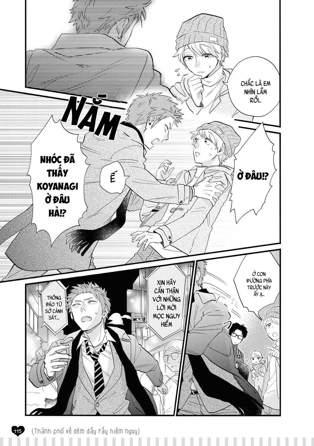 Thật Khó Để Yêu 1 Otaku Chap 535 - Next Chap 536