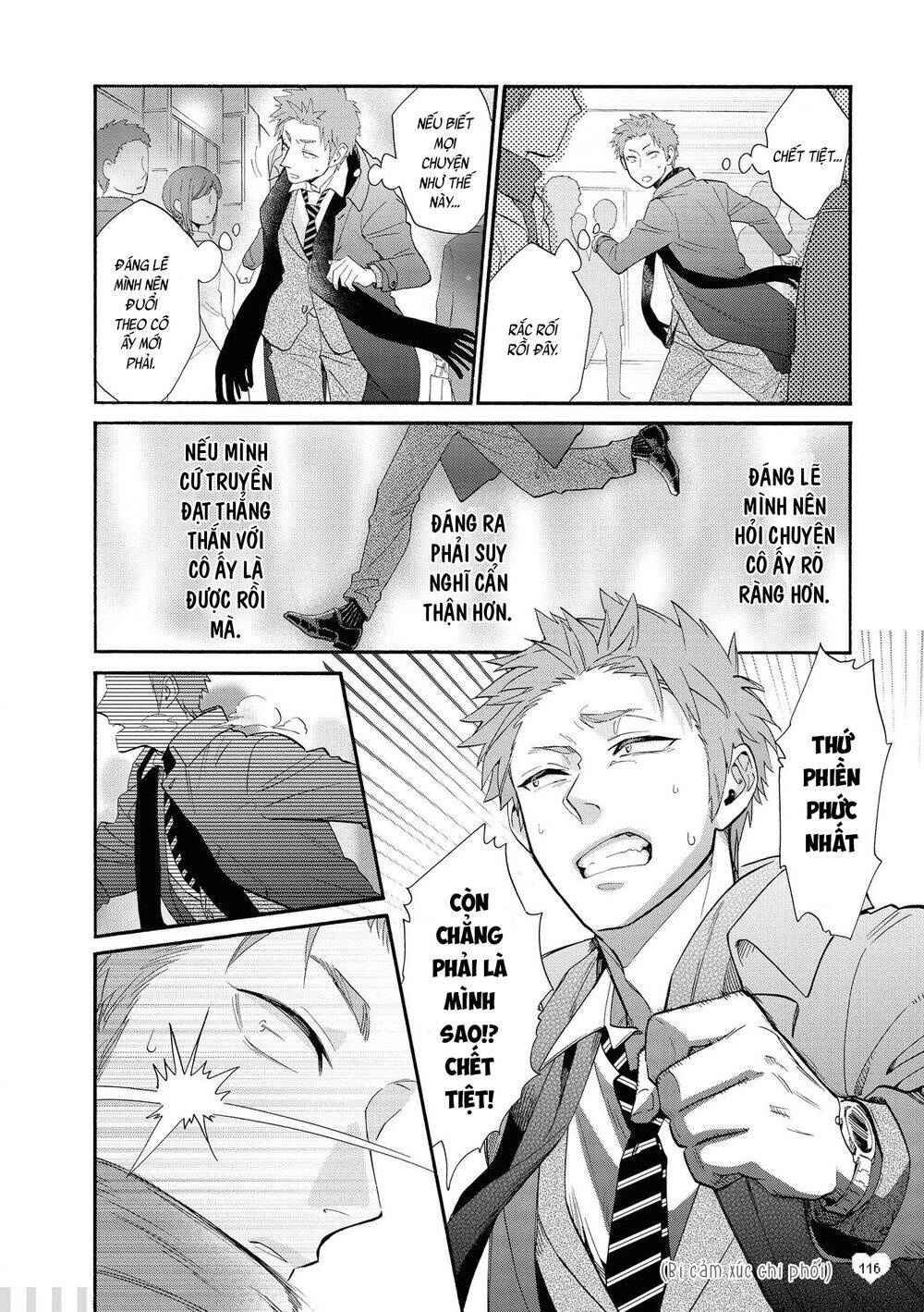 Thật Khó Để Yêu 1 Otaku Chap 535 - Next Chap 536