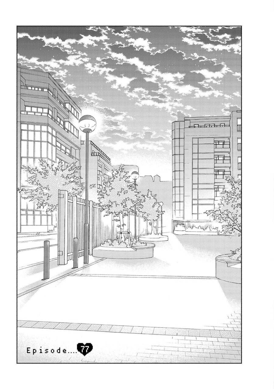 Thật Khó Để Yêu 1 Otaku Chap 77 - Next Chap 78