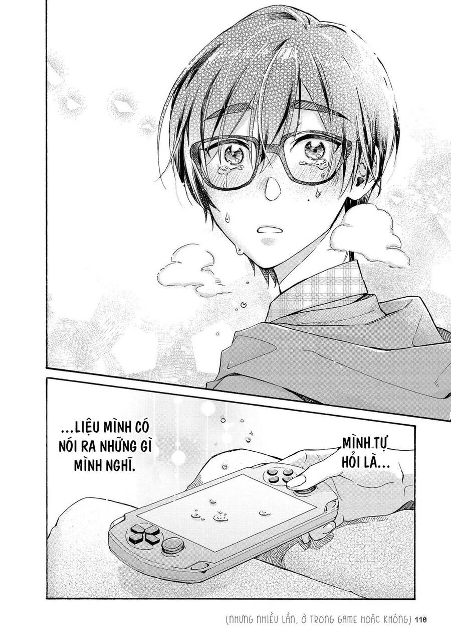Thật Khó Để Yêu 1 Otaku Chap 77 - Next Chap 78