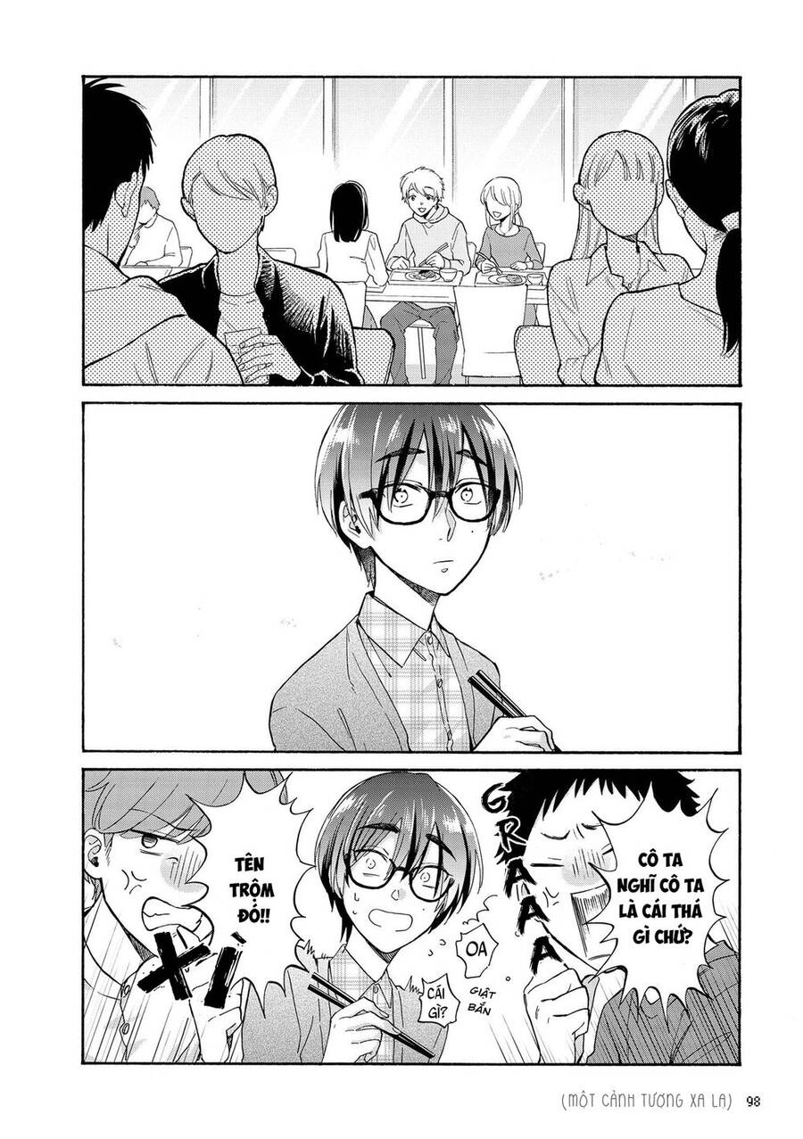 Thật Khó Để Yêu 1 Otaku Chap 77 - Next Chap 78