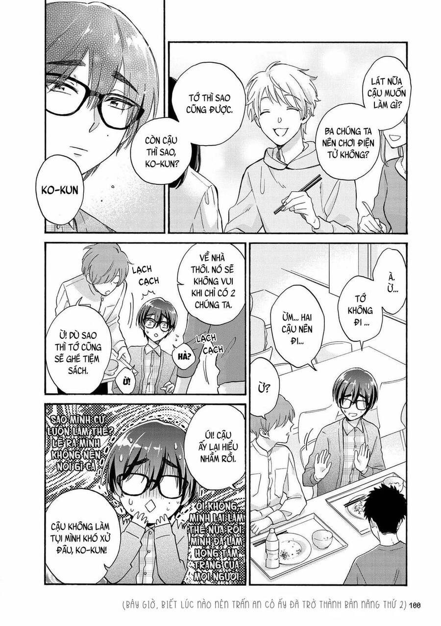 Thật Khó Để Yêu 1 Otaku Chap 77 - Next Chap 78