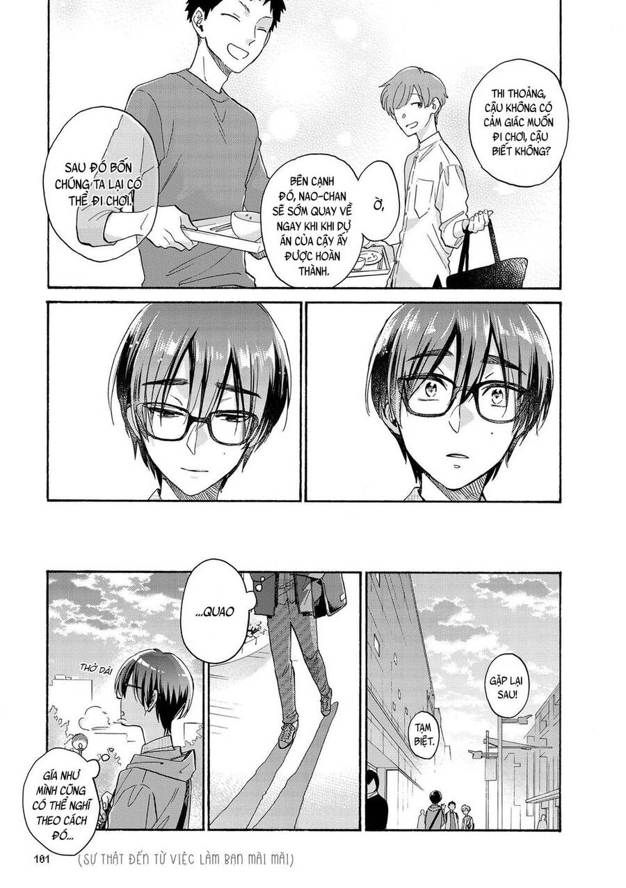 Thật Khó Để Yêu 1 Otaku Chap 77 - Next Chap 78