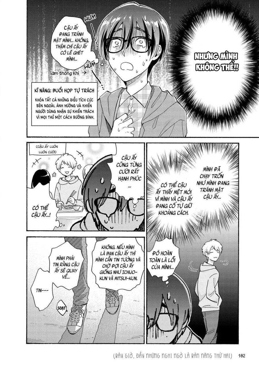 Thật Khó Để Yêu 1 Otaku Chap 77 - Next Chap 78