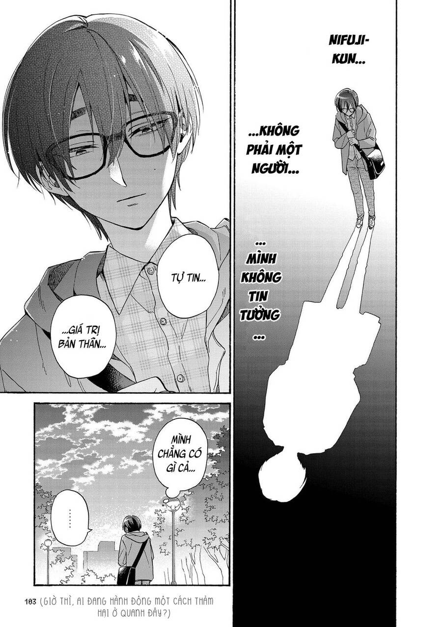 Thật Khó Để Yêu 1 Otaku Chap 77 - Next Chap 78