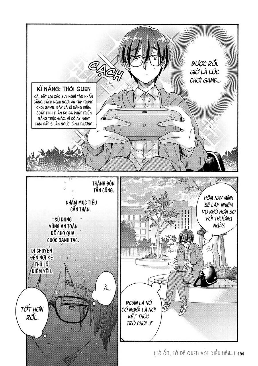 Thật Khó Để Yêu 1 Otaku Chap 77 - Next Chap 78