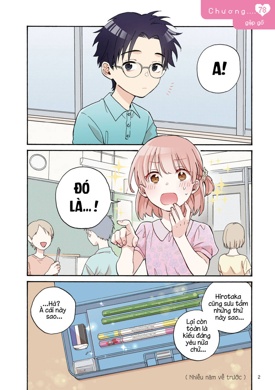 Thật Khó Để Yêu 1 Otaku Chap 78 - Next Chap 79