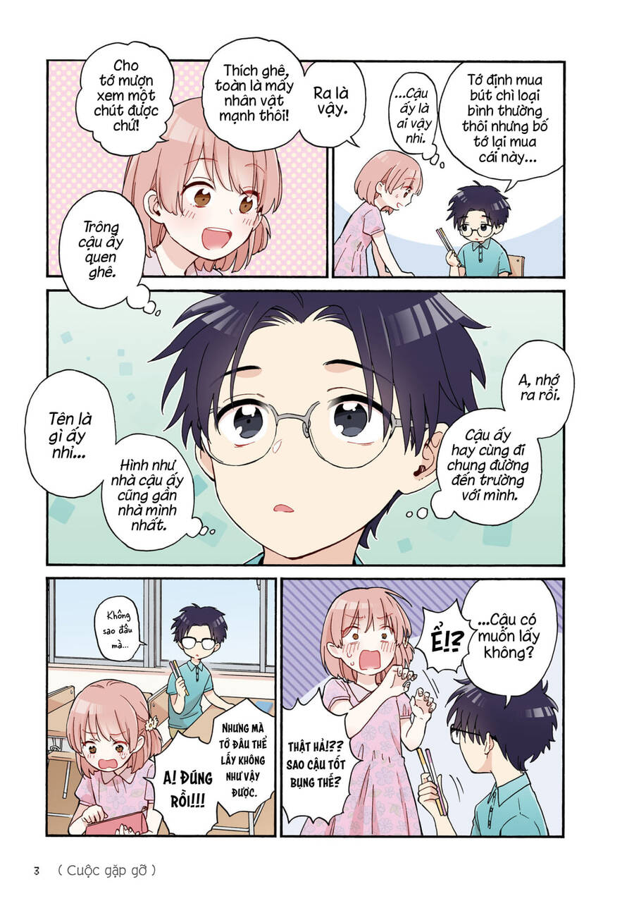 Thật Khó Để Yêu 1 Otaku Chap 78 - Next Chap 79