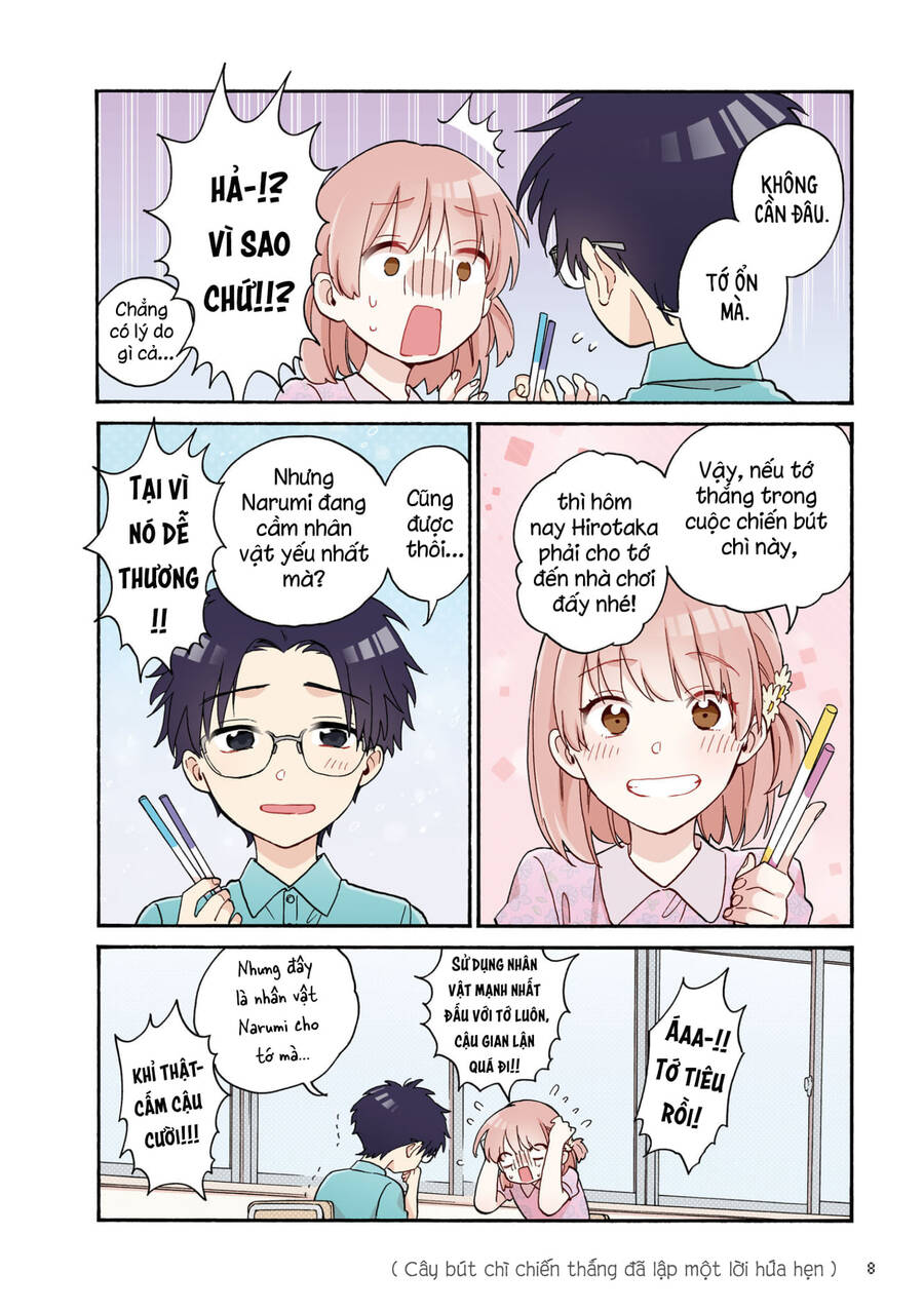 Thật Khó Để Yêu 1 Otaku Chap 78 - Next Chap 79
