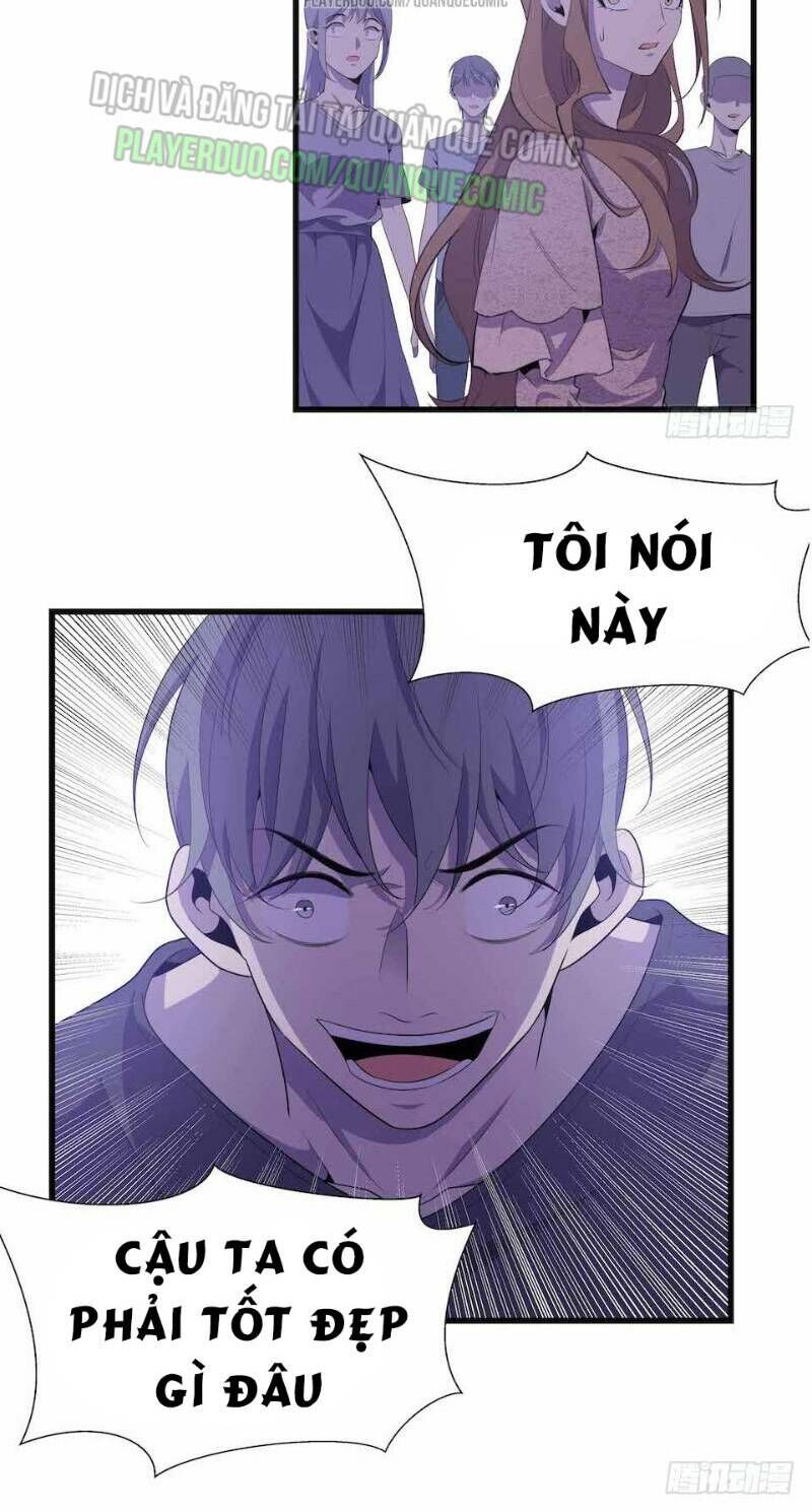 Thát Không Mê Thất Chap 24 - Next Chap 25