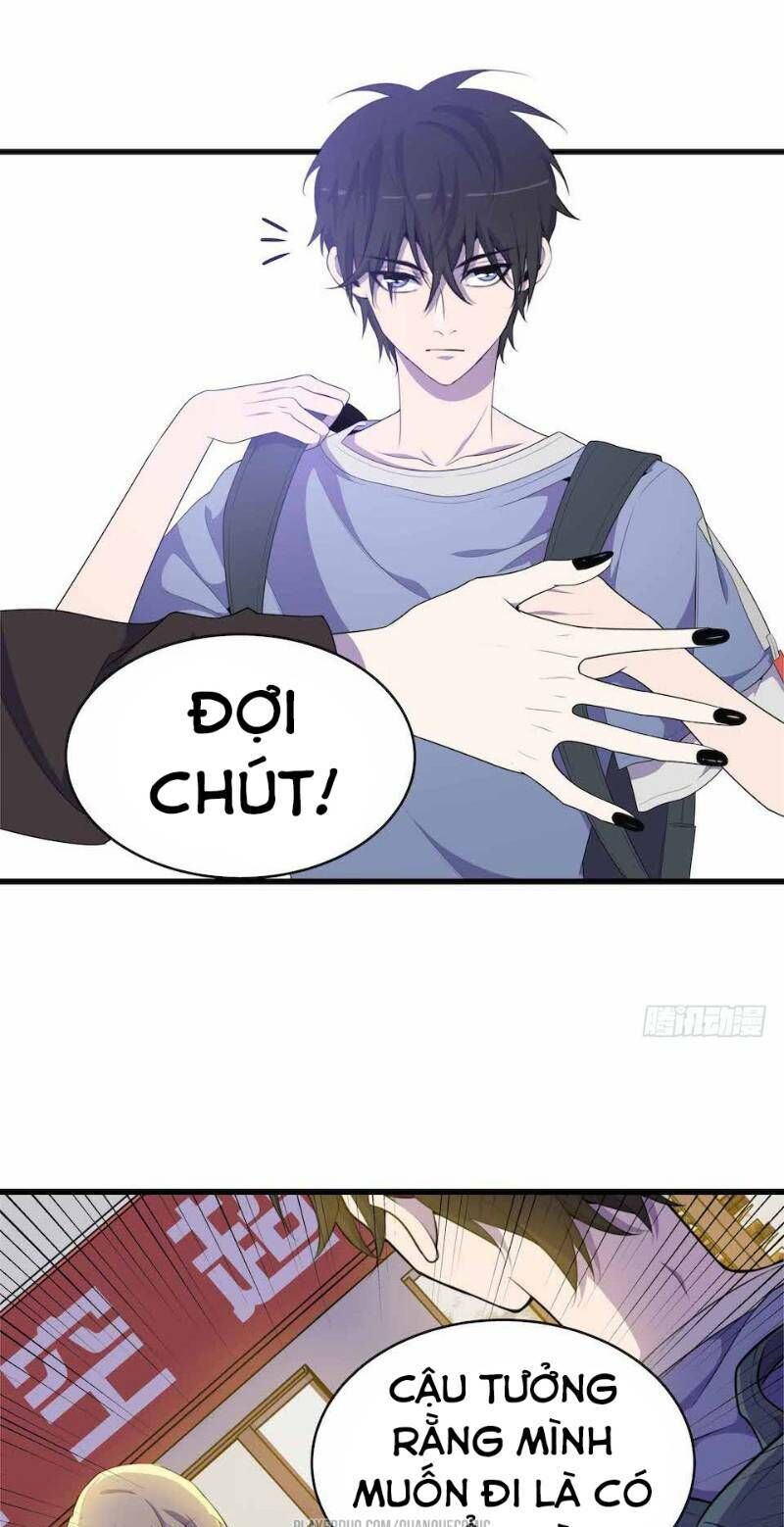 Thát Không Mê Thất Chap 24 - Next Chap 25